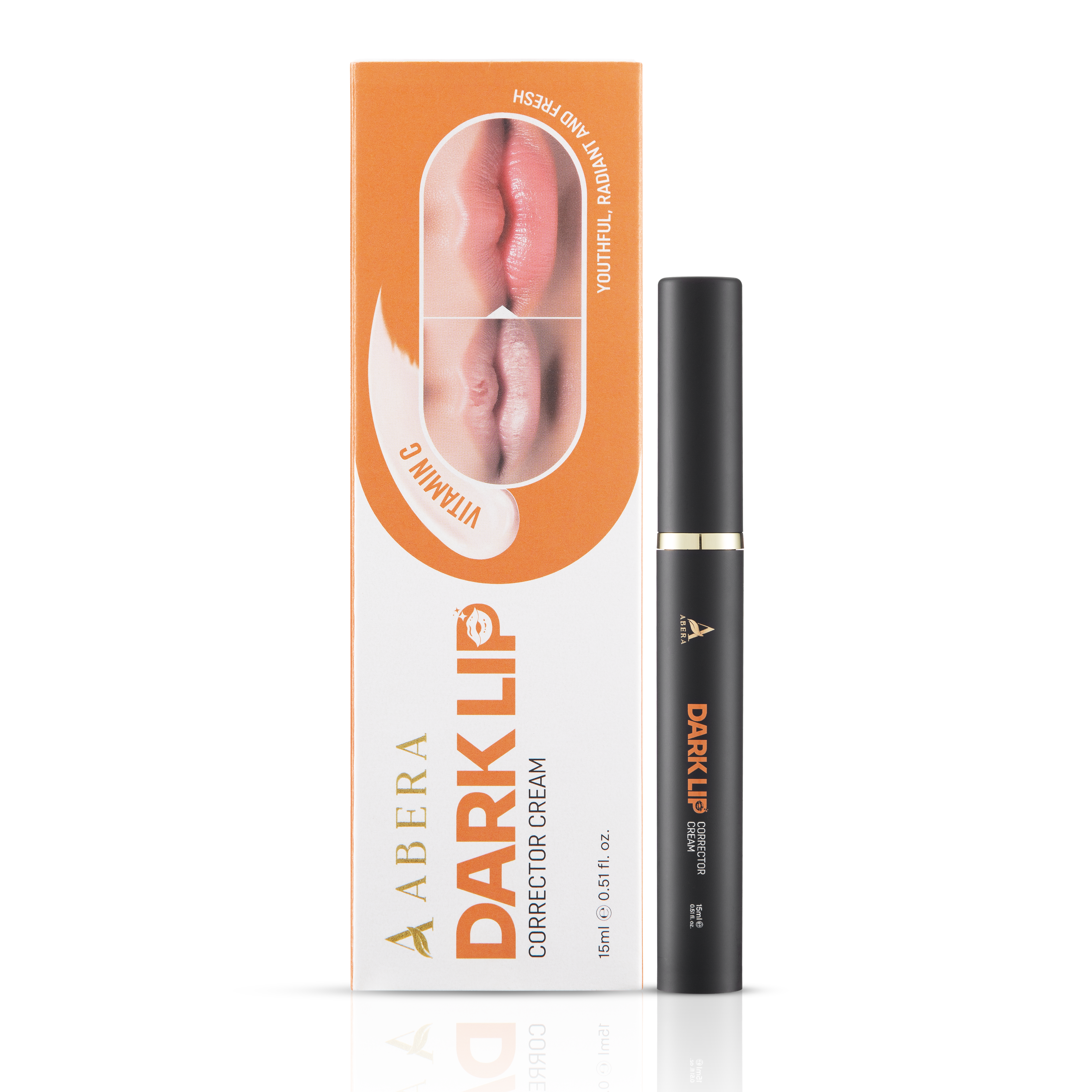 ครีมบำรุงริมฝีปากชมพู Abera – ลดความคล้ำของริมฝีปาก