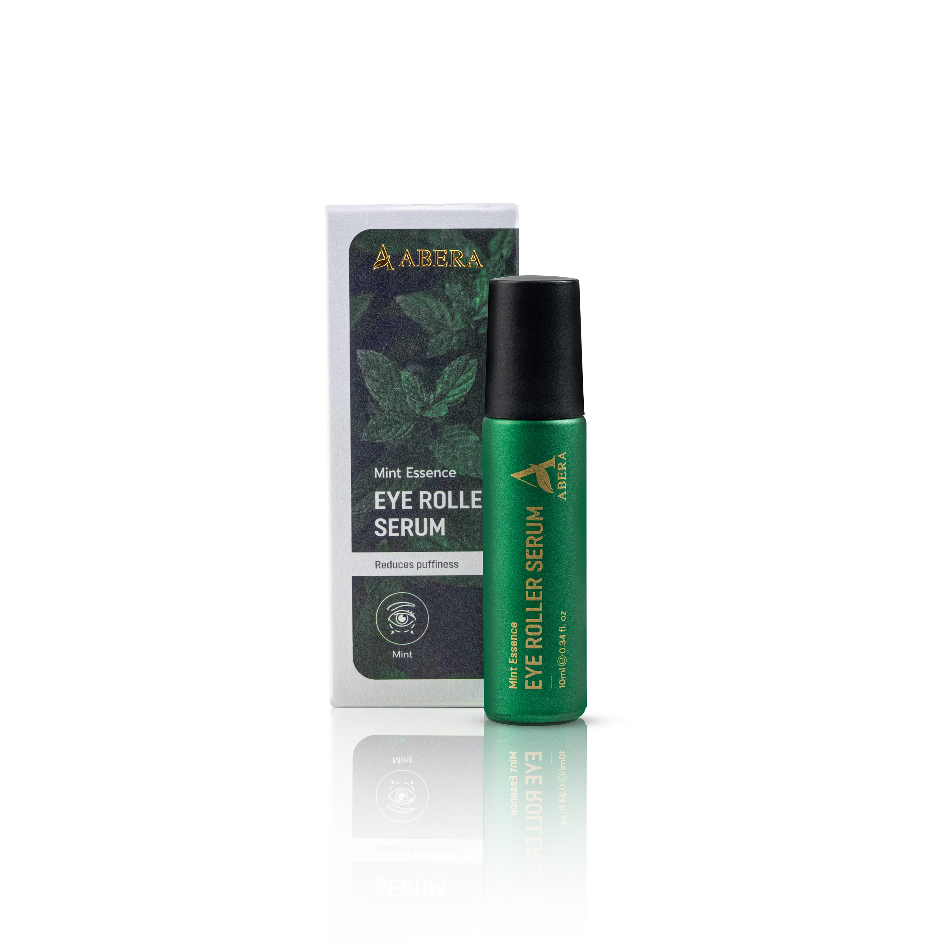 ลูกกลิ้งลดถุงใต้ตา Abera – ลดถุงใต้ตาและรอยคล้ำรอบดวงตา